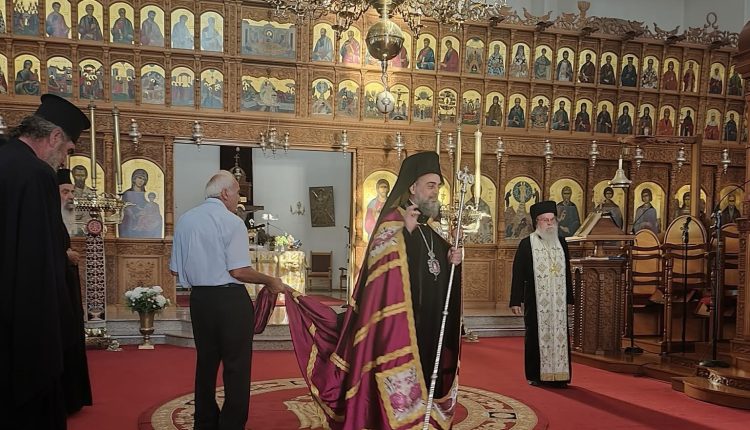 Κυρηνείας-Χρυσόστομος-για-Αρχή-της-Ινδίκτου:-Ο-τόπος-μας-να-ελπίζει-σε-καλύτερες-μέρες