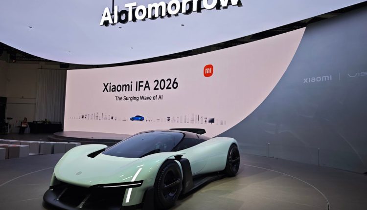 ifa-2026:-Η-xiaomi-ανοίγει-τον-δρόμο-για-τα-ηλεκτρικά-της-αυτοκίνητα-στην-Ευρώπη