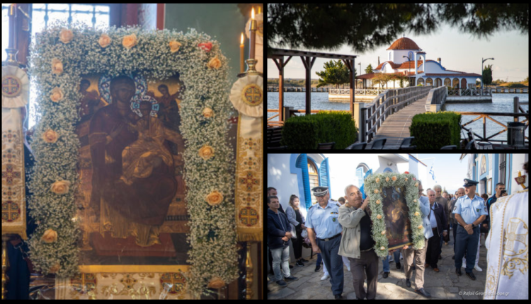 Πρόγραμμα-εορτής-της-Παναγίας-Παντανάσσης-στο-Βατοπαιδινό-Μετόχι-στο-Πόρτο-Λάγος