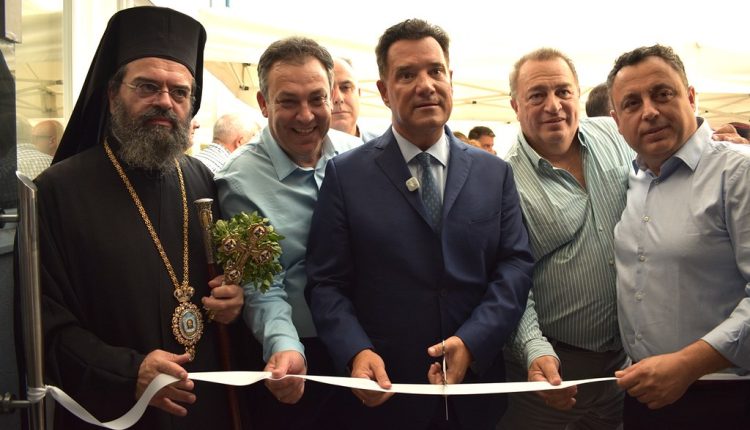 Τον-Αγιασμό-εγκαινίων-δομής-για-άτομα-με-άνοια-και-alzheimer-τέλεσε-ο-Μητροπολίτης-Μαρωνείας