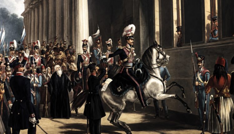 3-Σεπτεμβρίου-1843:-Όταν-οι-Έλληνες-απαίτησαν-Σύνταγμα-από-τον-Όθωνα-και-τρόμαξαν-την-Ευρώπη