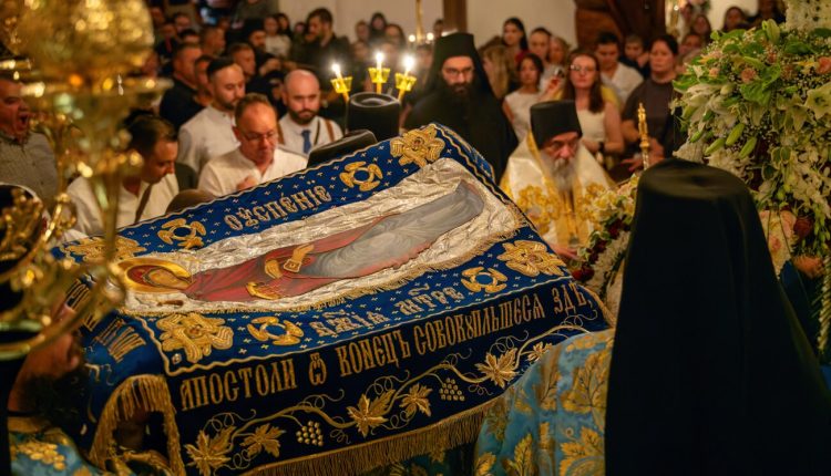 Μεγαλοπρεπής-Αγρυπνία-της-Κοιμήσεως-της-Θεοτόκου-στην-Ιερά-Μονή-Παναγίας-Πρέτσιστα