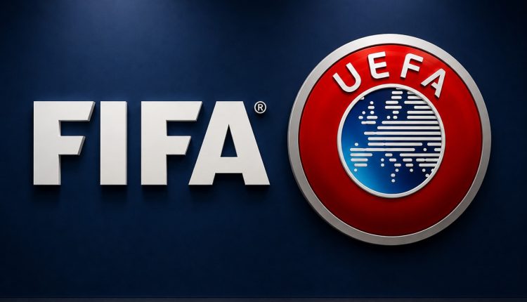 Στα-άκρα-η-κόντρα-fifa-–-uefa:-Δικαστική-μάχη-για-το-σχέδιο-Ινφαντίνο-με-ιδιώτες-επενδυτές