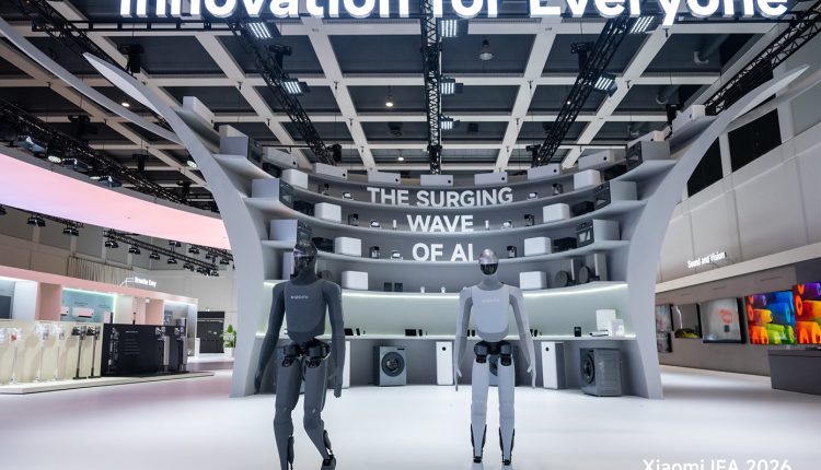 Ντεμπούτο-στην-ifa-2026:-Η-xiaomi-ανεβάζει-ταχύτητα-στην-Ευρώπη-με-το-οικοσύστημα-«human-×-car-×-home»
