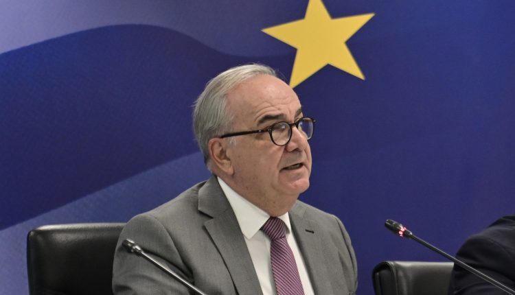 Ν-Παπαθανάσης:-Πρόγραμμα-3,7-εκατ.-ευρώ-για-την-πρόληψη-και-έγκαιρη-διάγνωση-του-καρκίνου-του-δέρματος