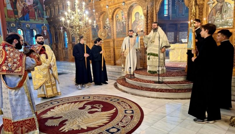 Η-εορτή-του-Αγίου-Ανθίμου-στην-Κομοτηνή