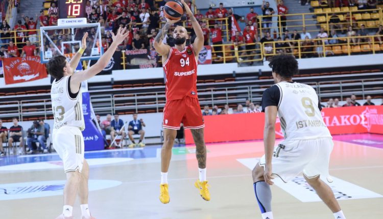 ibt-crete:-Στον-τελικό-ο-Ολυμπιακός,-νίκησε-82-77-την-Φενέρμπαχτσε