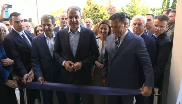Κ.-Μητσοτάκης:-Η-Θεσσαλονίκη-αποκτά-το-πιο-σύγχρονο-αιματολογικό-κέντρο-στην-Ελλάδα