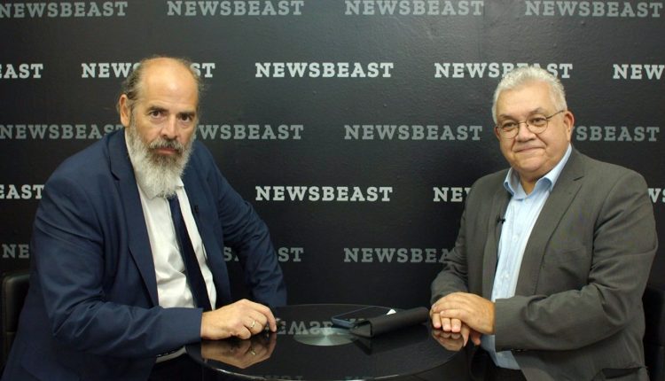 Ν.-Παπαϊωάννου-στο-newsbeast-από-τη-ΔΕΘ:-Οι-Πανελλαδικές-έχουν-ολοκληρώσει-τον-βίο-τους-–-Το-νέο-σχολείο-θα-οδηγήσει-σε-έναν-τρόπο-ευρύτερης-γνώσης