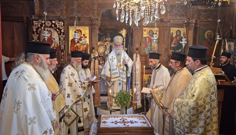 Μητροπολίτης-Άρτης:-«Η-πίστη-των-πατέρων,-φως-των-επομένων-γενεών»