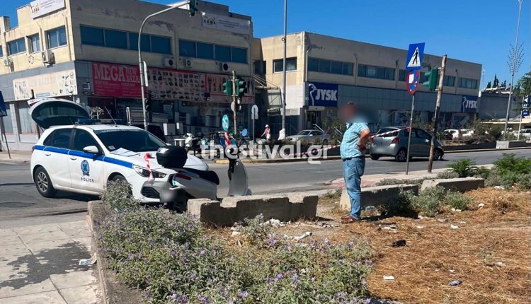 Τραγωδία-στη-Θεσσαλονίκη:-Νεκρή-νεαρή-οδηγός-μηχανής-–-Έπεσε-στο-οδόστρωμα-και-παρασύρθηκε-από-διερχόμενο-ΙΧ