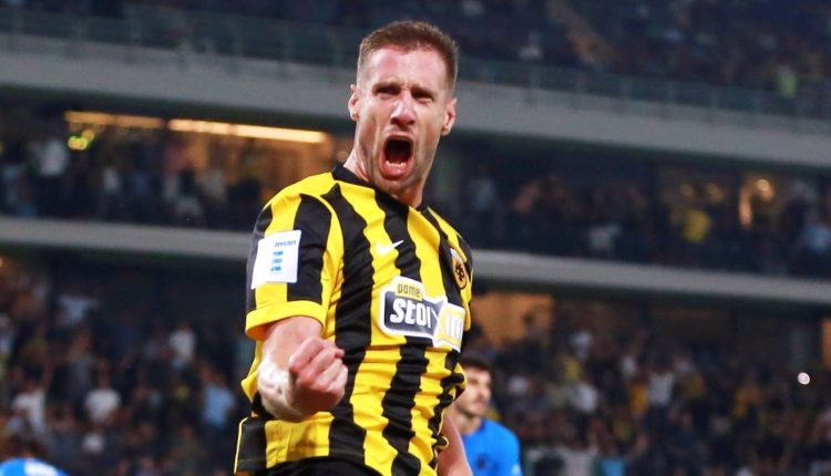 ΑΕΚ-–-Άρης-5-0:-Πάρτι-πριν-την-πρεμιέρα-του-champions-league