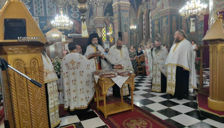 Πρώτη-εορτή-του-εν-Χώναις-θαύματος-του-Αρχαγγέλου-Μιχαήλ-στον-Ιερό-Ναό-Αγίας-Τριάδος-Μέρμπακα-Αργολίδας
