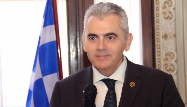 Μ.-Χαρακόπουλος-για-145η-επέτειο-απελευθέρωσης-Λάρισας:-Εθνική-ενότητα-και-εγρήγορση-έναντι-κάθε-επιβουλής
