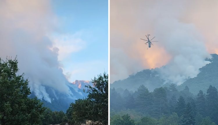 Φωτιά-στην-Κόνιτσα:-170-πυροσβέστες-στη-μάχη-με-τις-φλόγες-–-13-εναέρια-μέσα-και-ειδική-μονάδα-drone