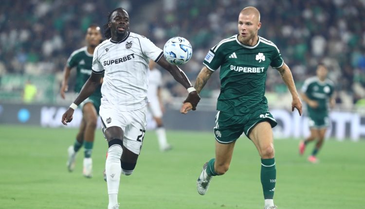 Παναθηναϊκός-–-ΠΑΟΚ:-2-0-στο-38′-ο-Τεττέη