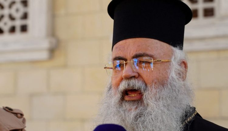 Αρχιεπίσκοπος-Γεώργιος:-Η-Ιστορία-αναθέτει-στη-σημερινή-μαθητιώτισα-νεολαία-της-Κύπρου-την-ευθύνη-για-την-απελευθέρωση-από-τον-Τούρκο-κατακτητή