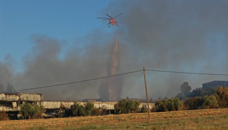 Τανάγρα:-Χωρίς-ενεργή-εστία-το-σημείο-της-συντριβής-του-phantom-–-«Χτενίζουν»-την-περιοχή-για-συντρίμμια