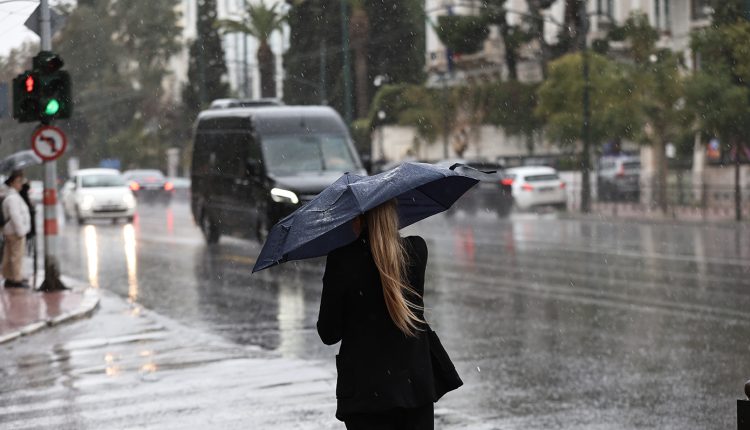 Αλλάζει-απότομα-ο-καιρός-από-την-Τρίτη-–-Πτώση-θερμοκρασίας-και-θυελλώδεις-ανέμους-στο-Αιγαίο