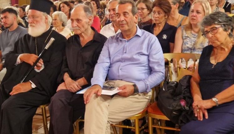 Εκδήλωση-προς-τιμή-του-ποιητού-και-συγγραφέα-Αντώνη-Σανουδάκη
