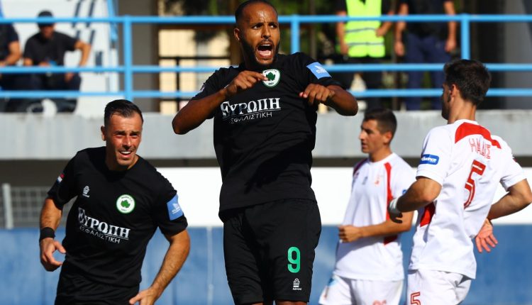 super-league-2:-Άνοιξε-λογαριασμό-ο-Ελ-Αραμπί-και-έδωσε-τη-νίκη-στη-Μαρκό