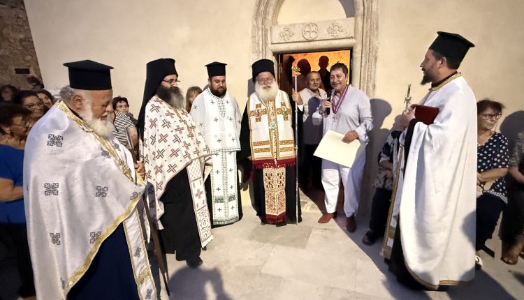Τα-Θυρανοίξια-του-ανακαινισμένου-ΙΝ.-Αγίου-Νικολάου-Ενορίας-Ζήρου-Σητείας