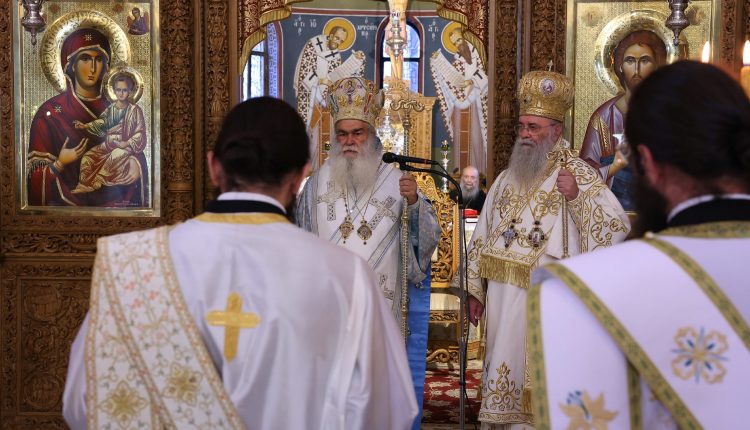 Γουμενίσσης-Δημήτριος:-Η-προς-ιερατεία-επισκοπική-μας-νουθεσία