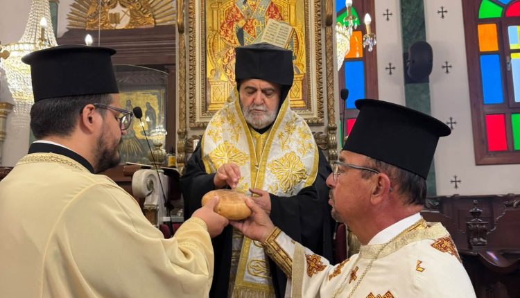 Ιερά-Πανήγυρις-Οσίου-Δανιήλ-Κατουνακιώτου-στο-Μακροχώρι
