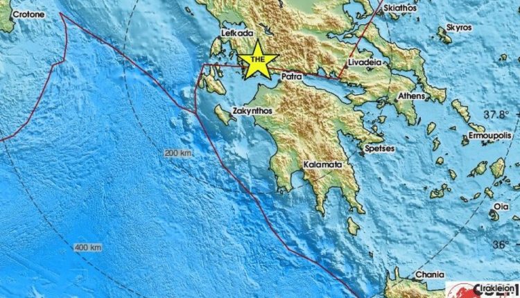 Δύο-σεισμοί-σε-διάστημα-μόλις-ενός-λεπτού-στο-Αιτωλικό