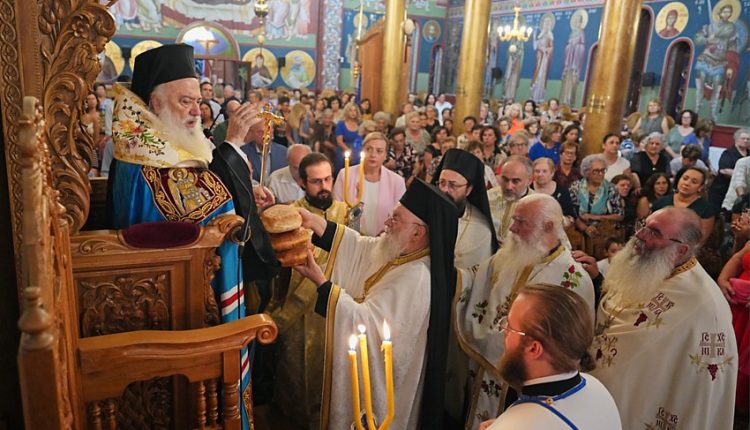 Πανηγυρικός-Εσπερινός-για-την-Εορτή-του-Γενεσίου-της-Θεοτόκου-στα-Νέα-Μάλγαρα-Θεσσαλονίκης