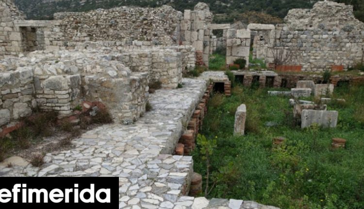 ΥΠΠΟ:-Το-σχέδιο-για-την-ενοποίηση-των-αρχαιολογικών-χώρων-του-Πυθαγορείου-στη-Σάμο-[εικόνες]