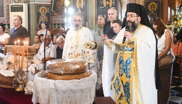 Η-πανήγυρη-του-Ιερού-Ναού-Γενεσίου-της-Θεοτόκου-Νέας-Κορώνης-Μεσσηνίας