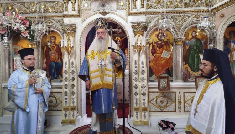 Η-εορτή-του-Γενεσίου-της-Θεοτόκου-στην-Ιερά-Μητρόπολη-Μαντινείας-και-Κυνουρίας