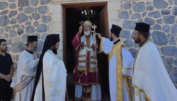 Αρκαλοχωρίου-Ανδρέας:-Ιδιαίτερης-σημασίας-η-εορτή-του-Αρχαγγέλου-Μιχαήλ-για-εκείνους-που-υπηρετούν-την-πατρίδα