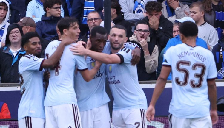 champions-league:-Η-Άστον-Βίλα-πέρασε-από-την-έδρα-της-Κλαμπ-Μπριζ