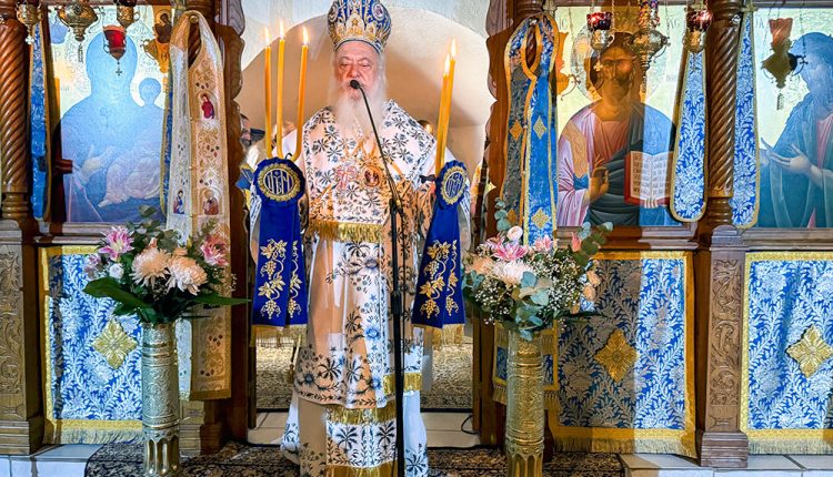 Πανηγύρισε-η-Ιερά-Μονή-Παναγίας-Καλλίπετρας-Βεροίας