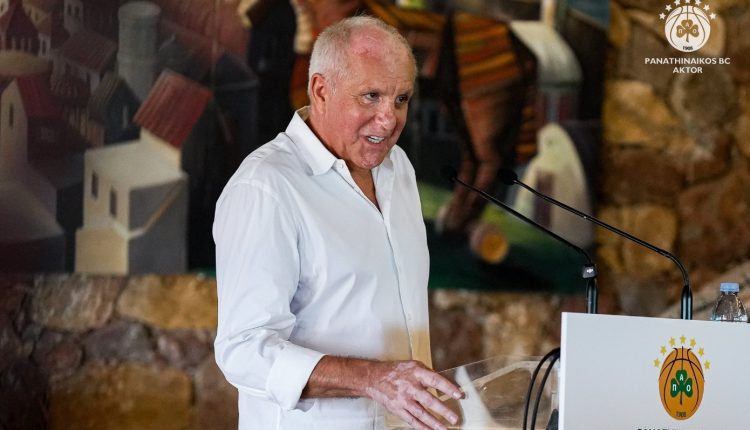 Παναθηναϊκός:-Το-«ευχαριστώ»-του-Ομπράντοβιτς-στον-Γιαννακόπουλο-–-«Θα-παλέψουμε-για-το-καλύτερο»