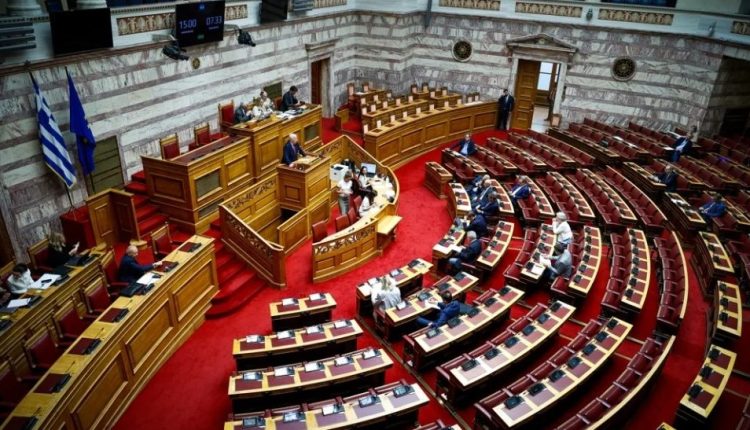 Βουλή:-«Ναι»-στο-Μνημόνιο-Συνεργασίας-Ελλάδας-Πατριαρχείου-Ιεροσολύμων-–-Ερωτήματα-για-τη-Μονή-Σινά