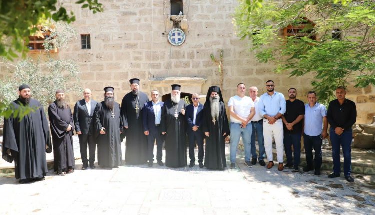 Η-Μονή-του-Αγίου-Γερασίμου-του-Ιορδανίτη-στη-μετά-Γέροντος-Χρυσοστόμου-εποχή-–-Δέσμευση-ότι-θα-παραμείνει-ισχυρό-προσκυμαντικό-κέντρο-στην-Ιεριχώ