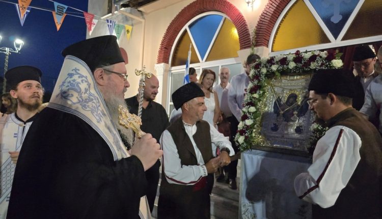 Λιτάνευση-της-Ιερά-Εικόνας-της-«Παναγία-της-Κοιλάδας»