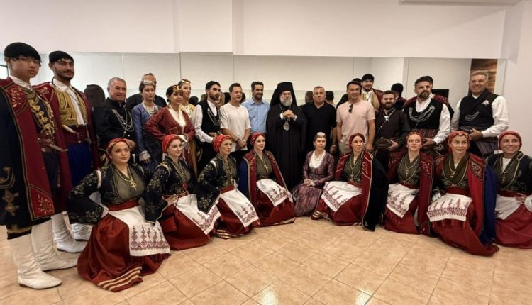 Κυδωνίας-Τίτος:-«Η-ψυχή-των-Ποντίων-και-των-Κρητικών-είναι-μία-ψυχή»