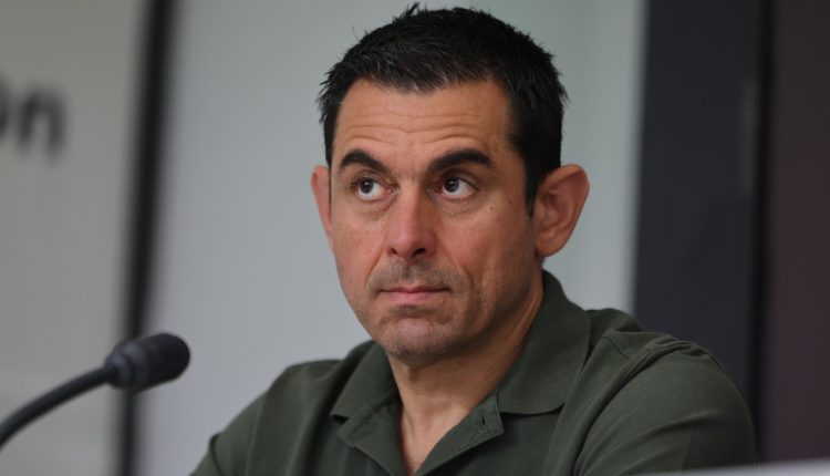 Κουβεντίδης:-Δικαιώθηκε-η-θέση-του-ΠΑΟΚ,-απαιτούμε-ΚΕΔ-και-ΕΠΟ-να-αποδείξουν-ότι-δεν-αποδέχονται-τέτοια-λάθη