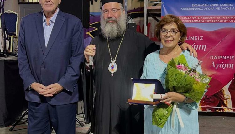 Ο-Ρεθύμνης-Πρόδρομος-στην-καθιερωμένη-ετήσια-εκδήλωση-της-grecotel-με-τον-Σύλλογο-«ΑΓΑΠΗ»