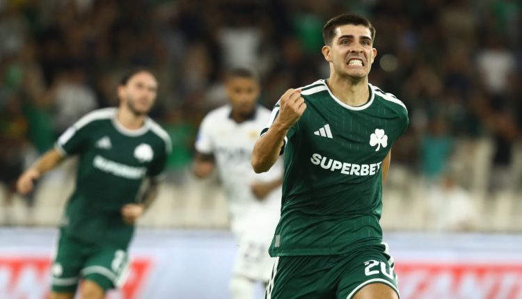 Παναθηναϊκός-–-Κηφισιά-3-1:-Κορυφή-με-3/3