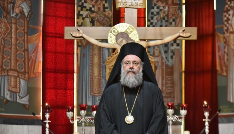 Μήνυμα-Μητροπολίτη-Τρίκκης-προς-μαθητές:-«Κάθε-νέα-σχολική-χρονιά-είναι-μια-καινούργια-ευκαιρία»