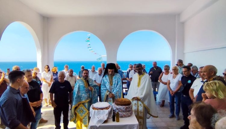 Η-μνήμη-του-Αγίου-Σώζοντος-στο-Κάβο-Ντόρο