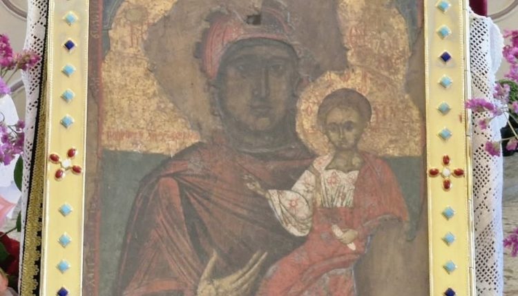 Λ.-Αιδηψού:-Πρόγραμμα-λατρευτικών-εκδηλώσεων-για-την-έλευση-της-Θαυματουργού-Εικόνας-της-Παναγίας-Ντινιού