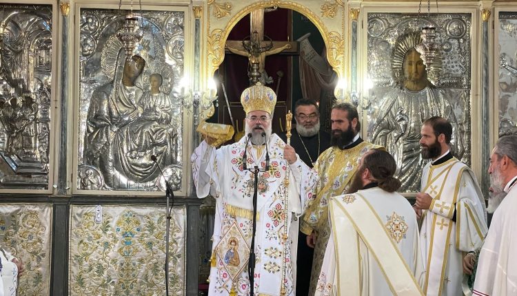 Χανιά:-Χειροτονία-νέου-Διακόνου-και-χειροθεσία-Πρωτοπρεσβυτέρου