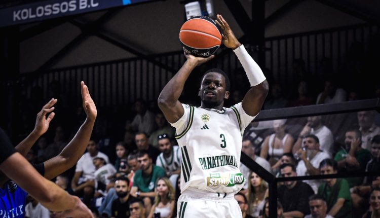 Παναθηναϊκός-–-Σπαρτάκ-Σουμπότιτσα-77-59:-Νέα-φιλική-νίκη-με-«βροχή»-από-τρίποντα