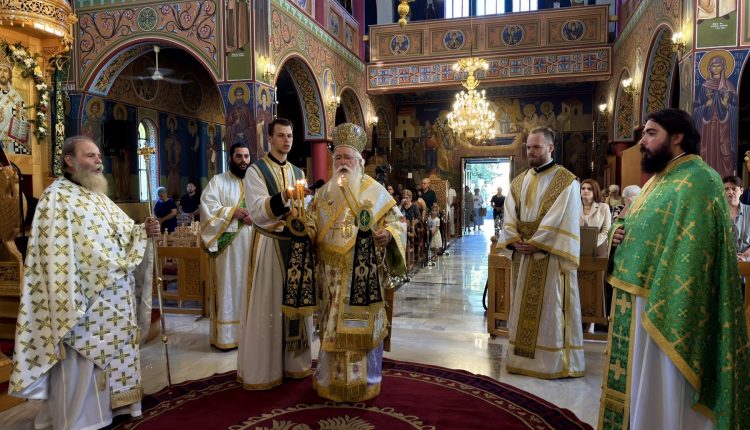 Στην-ενορία-του-Αγίου-Γερασίμου-Βόλου-ο-Δημητριάδος-Ιγνάτιος